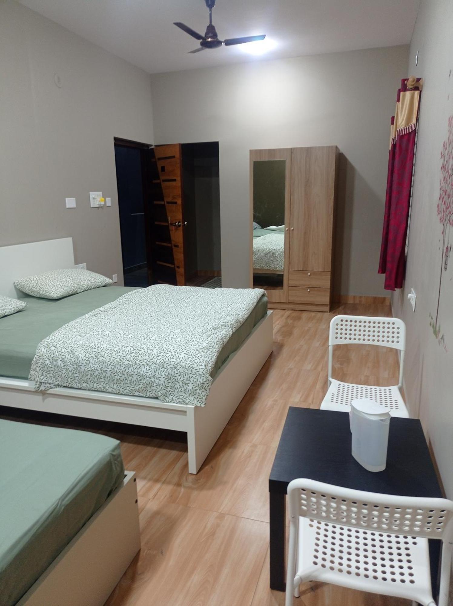 Jai Anjaneya Guesthouse Devanahalli Zimmer foto