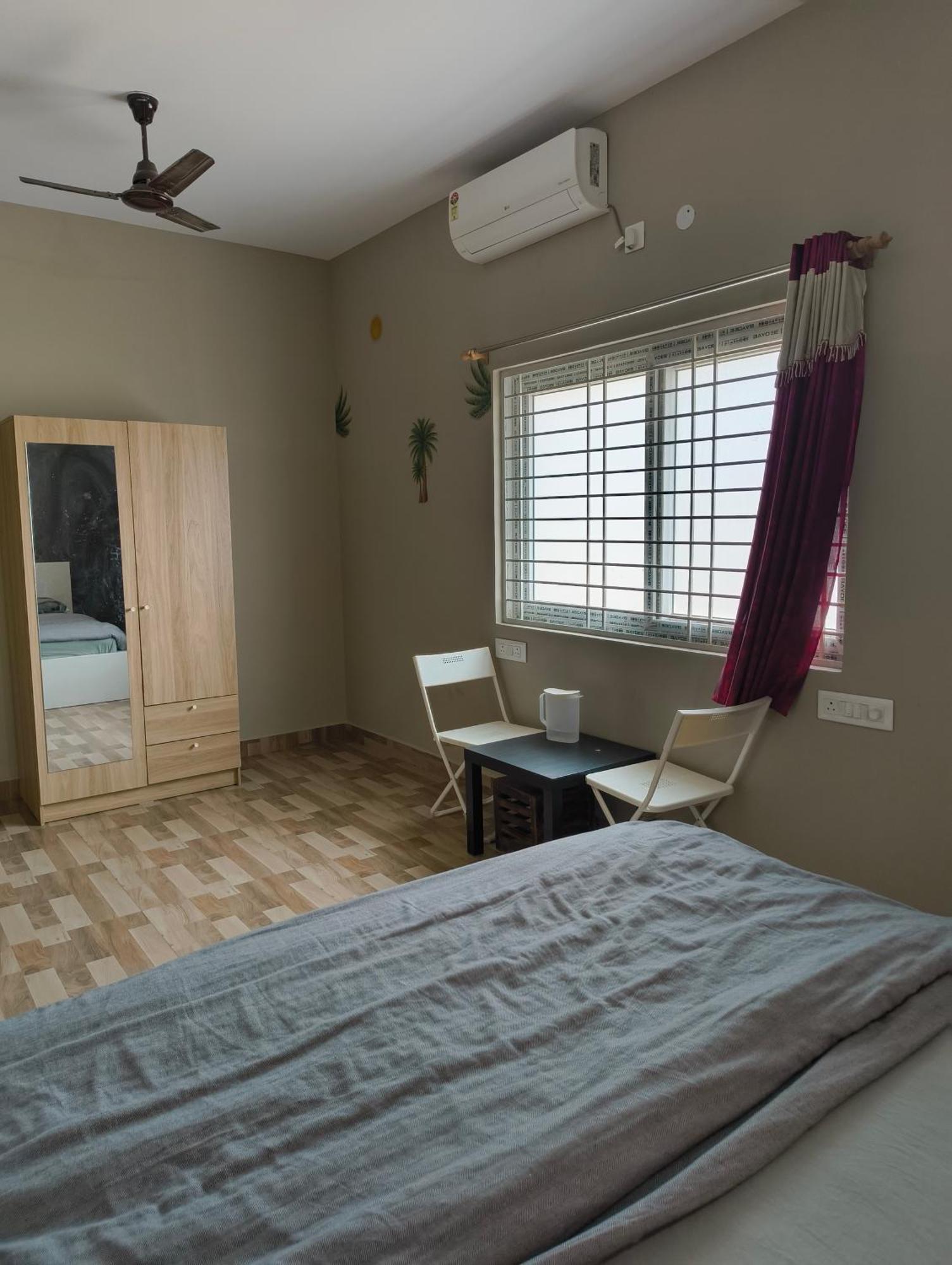 Jai Anjaneya Guesthouse Devanahalli Exterior foto